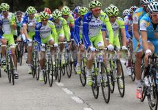 Giro del Trentino 2012