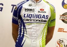 Prezentacja Liquigas-Cannondale