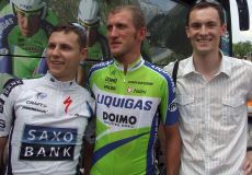 Tour de Pologne 2010 - galeria kibica